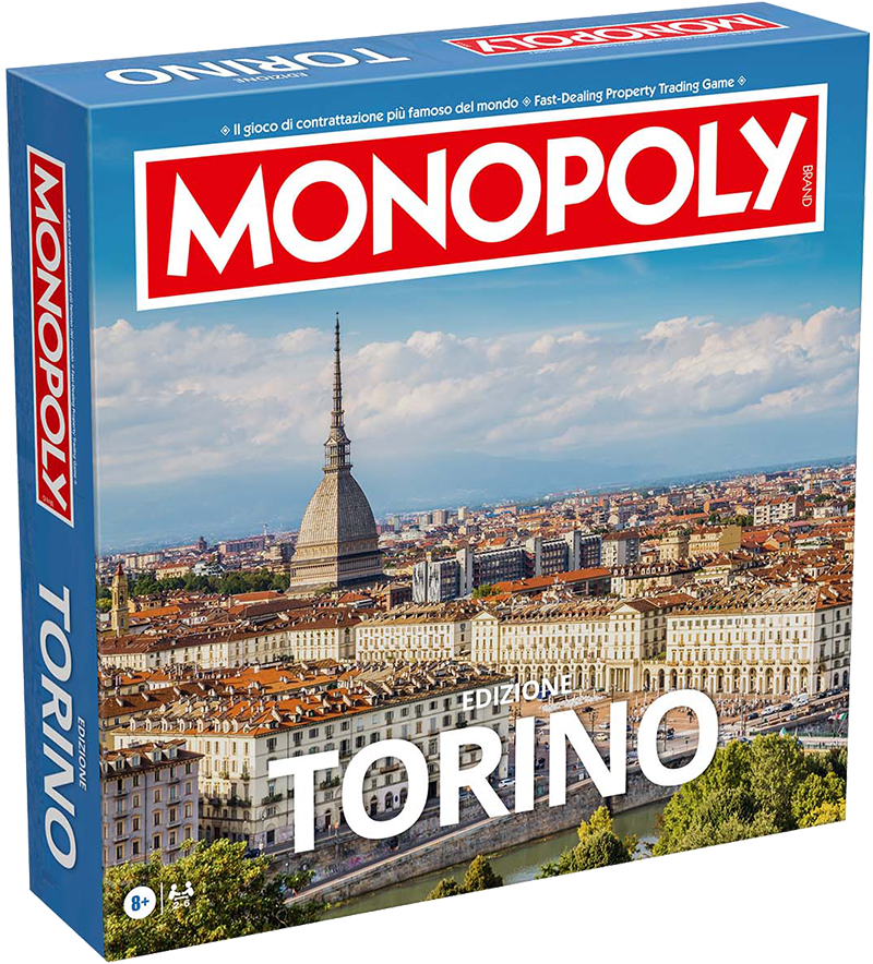 Monopoly Edizione Torino