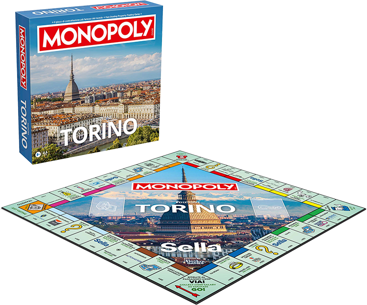 Monopoly Edizione Torino