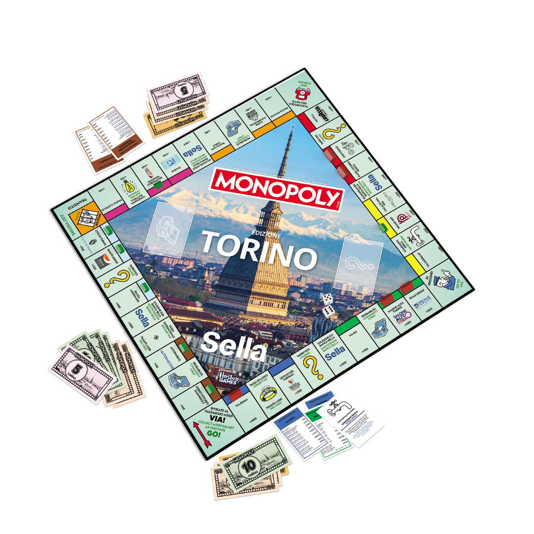 Monopoly Edizione Torino